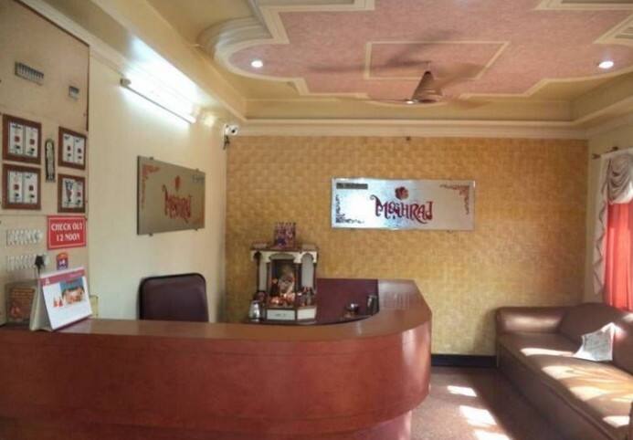 Meghraj Lodging & Restaurant, Pune 3
